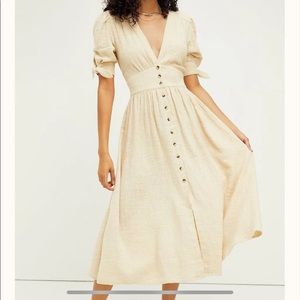 Free People dress